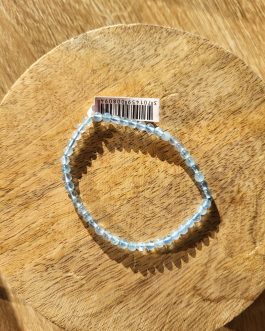 Bracelet en Aigue-marine AA