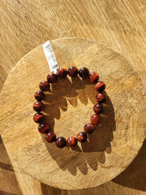 Bracelet en œil de Taureau AA