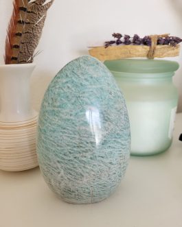 Forme libre en Amazonite A