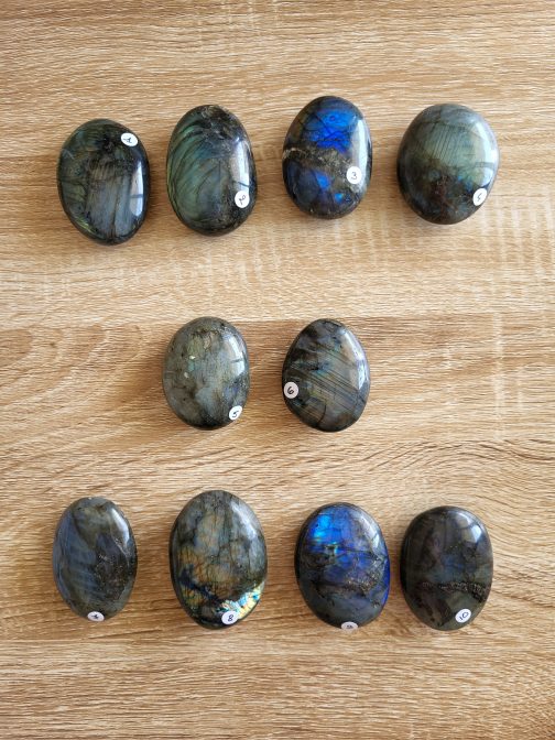 Galets en Labradorite AA
