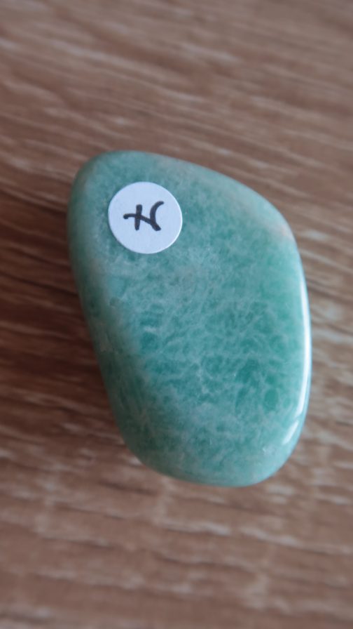 Pierres roulées en Amazonite AA – Image 9