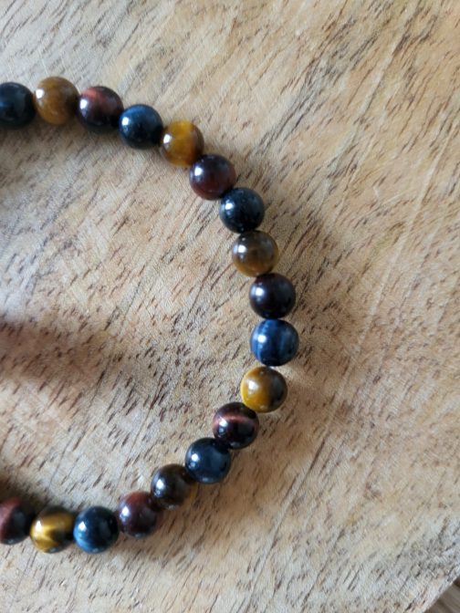 Bracelet en oeil multiple AA 6mm – Image 2