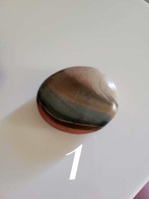 Galets en Jaspe Polychrome AA – Image 3