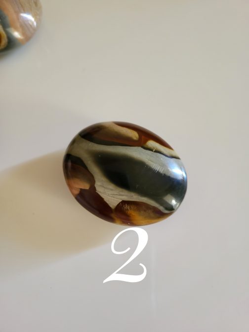 Galets en Jaspe Polychrome AA – Image 4