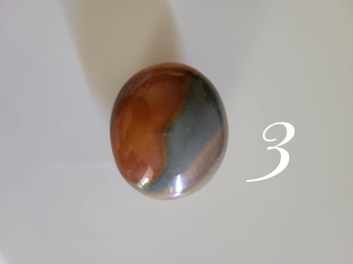 Galets en Jaspe Polychrome AA – Image 7