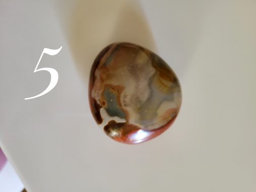 Galets en Jaspe Polychrome AA – Image 10