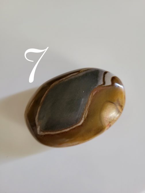 Galets en Jaspe Polychrome AA – Image 14