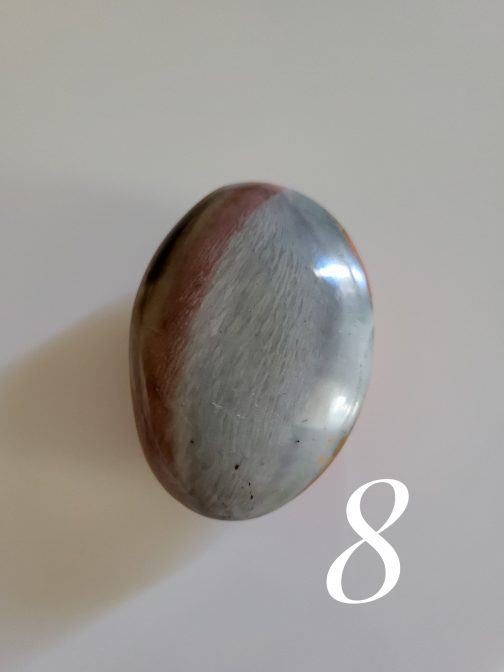 Galets en Jaspe Polychrome AA – Image 17