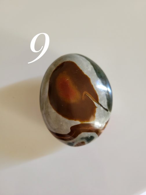 Galets en Jaspe Polychrome AA – Image 18