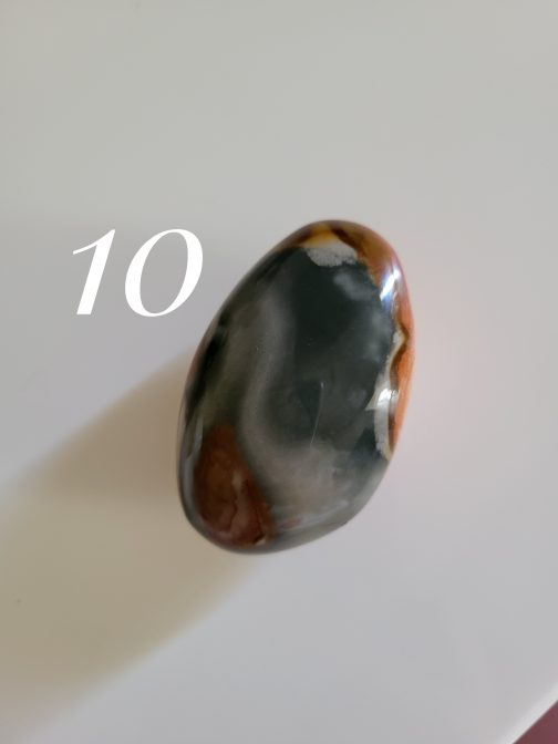 Galets en Jaspe Polychrome AA – Image 20