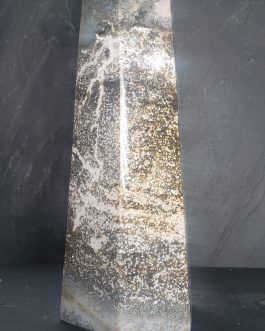 Pointes en Jaspe Orbiculaire AA