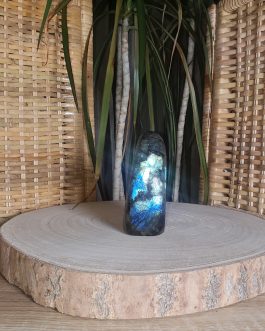 Forme libre en Labradorite AA