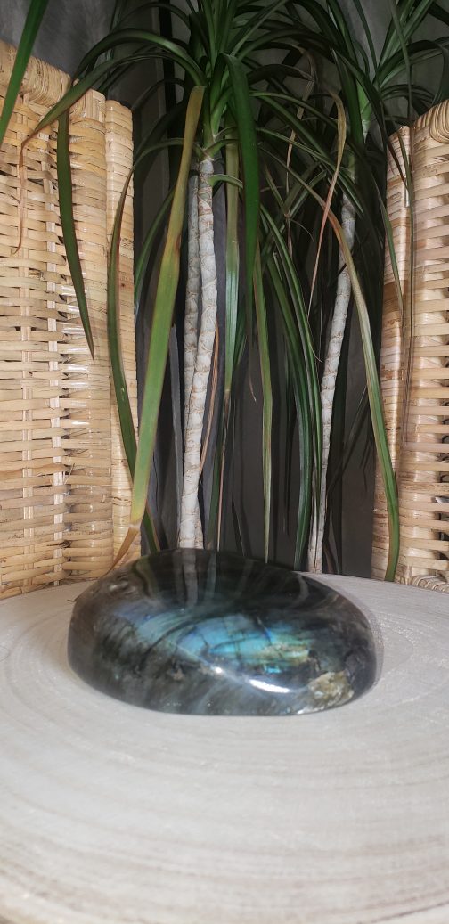 Forme libre en Labradorite AA – Image 3