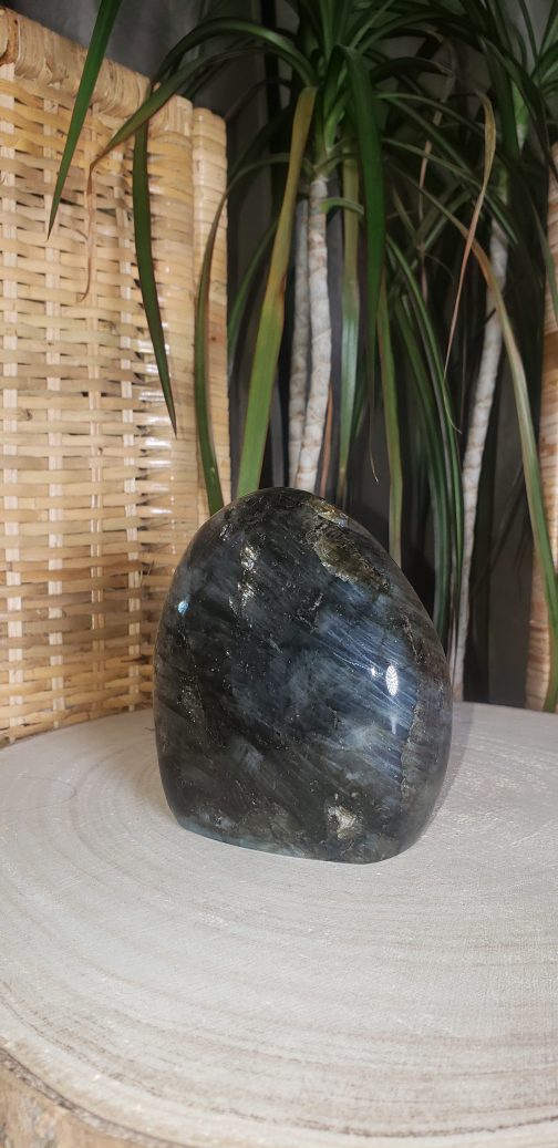 Forme libre en Labradorite AA – Image 5