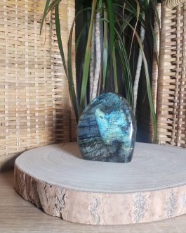 Forme libre en Labradorite AA