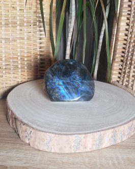 Forme libre en Labradorite AA