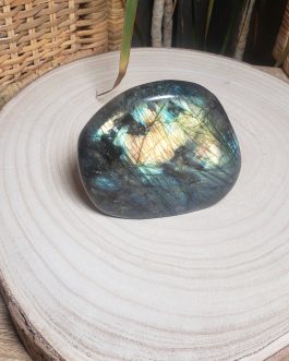 Forme libre en Labradorite AA