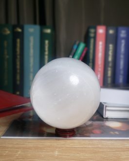 Sphère en Sélénite A+