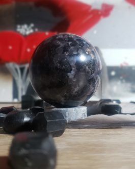 Sphère en Gabbro A+