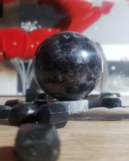 Sphère en Gabbro A+