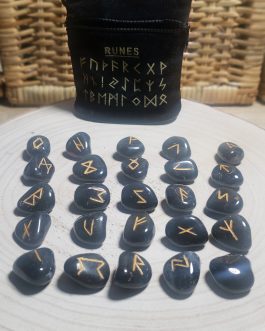 Runes set en Onyx A