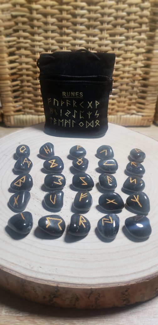 Runes set en Onyx A
