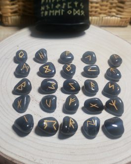 Runes set en Onyx A