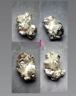 Formes libres Pyrite