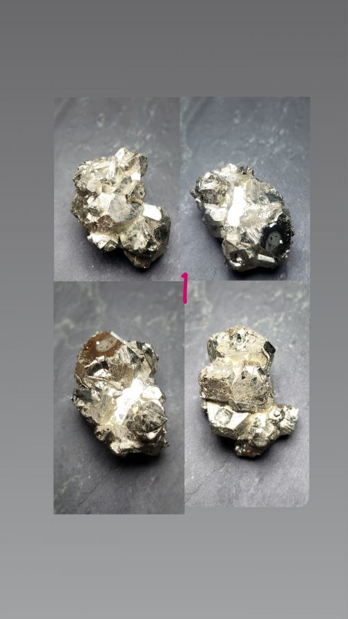 Formes libres Pyrite – Image 2