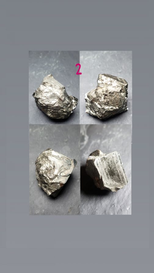 Formes libres Pyrite – Image 3