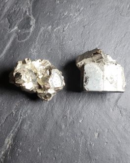 Formes libres Pyrite