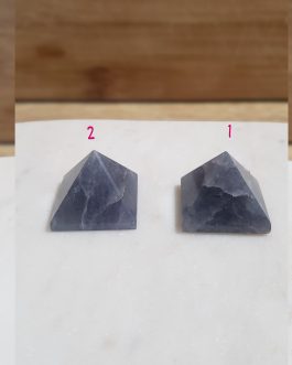 Pyramides en Cordiérite A+