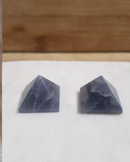 Pyramides en Cordiérite A+