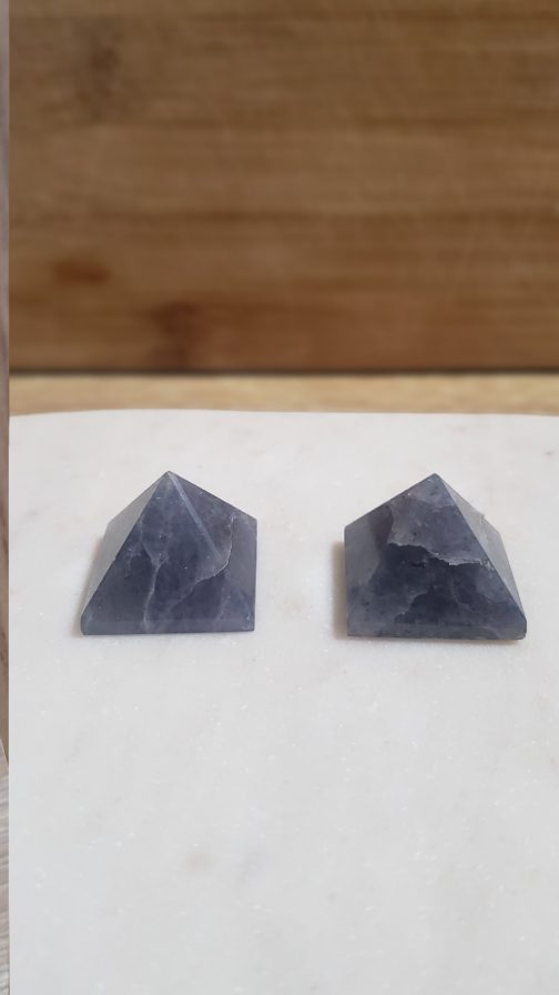 Pyramides en Cordiérite A+