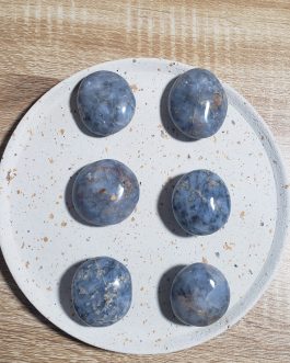Galets en Opale Bleue AA