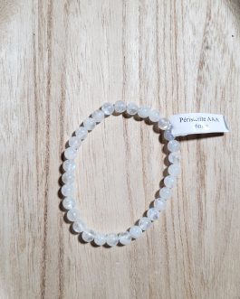 Bracelet en Péristérite AAA
