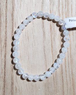 Bracelet en Péristérite AAA