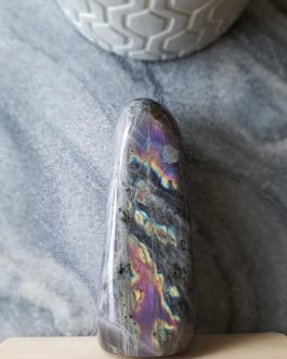 Formes libres en Labradorite type Spectrolite A+