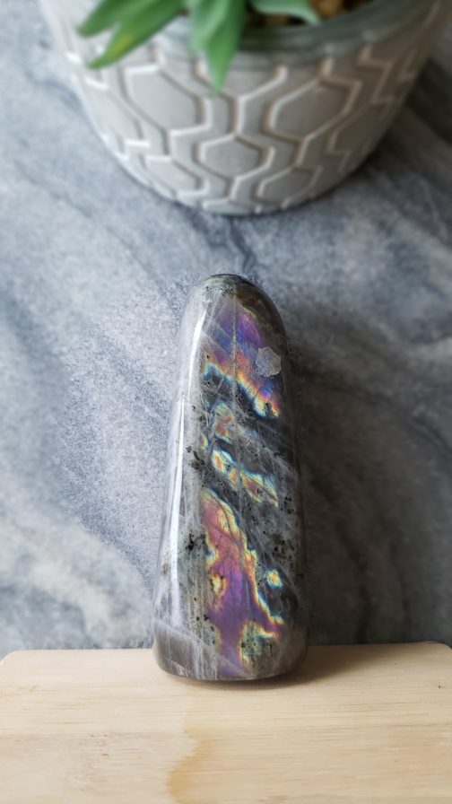 Formes libres en Labradorite type Spectrolite A+