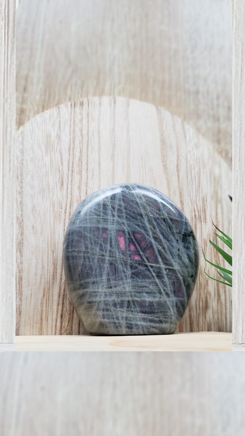 Formes libres en Labradorite type Spectrolite AA