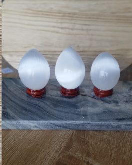 Oeufs en Sélénite A+