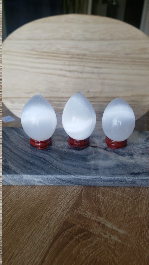 Oeufs en Sélénite A+