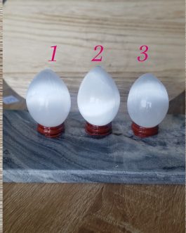 Oeufs en Sélénite A+