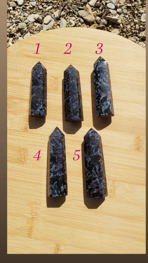 Pointes en Gabbro AA – Image 2