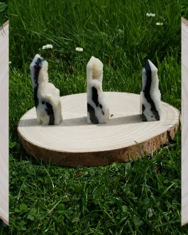 Formes Libres en Sphalérite AA