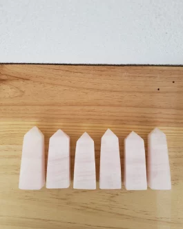 Pointes en Mangano Calcite AA