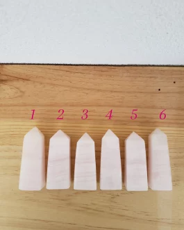 Pointes en Mangano Calcite AA