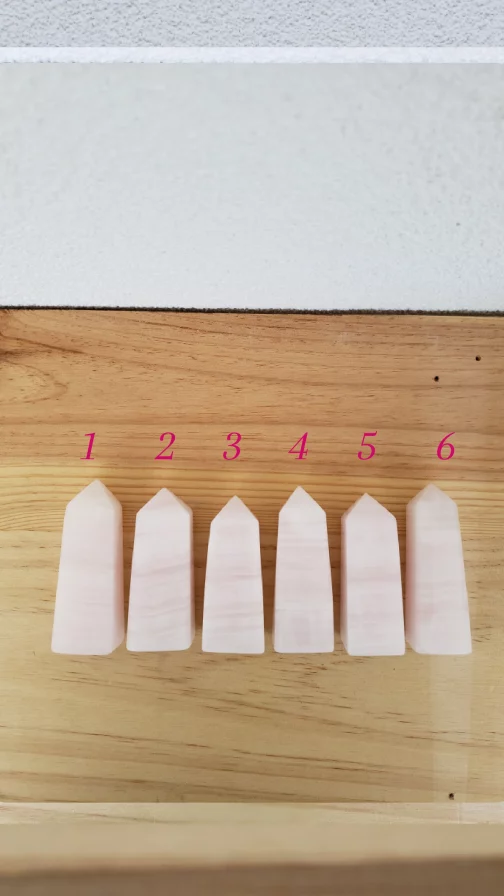 Pointes en Mangano Calcite AA – Image 2