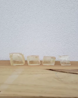 Formes Brutes en Calcite Optique AA