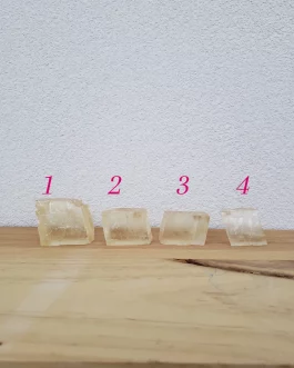 Formes Brutes en Calcite Optique AA